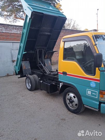 Isuzu Elf, 1998