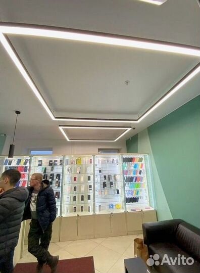 Потолочный светильник