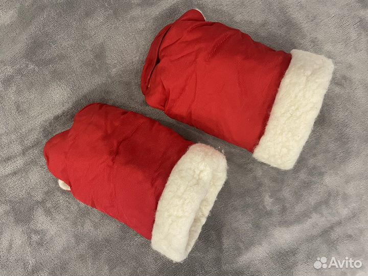 Варежки для коляски