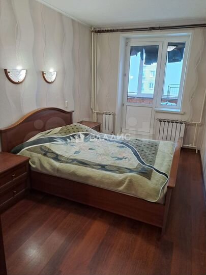 3-к. квартира, 60 м², 7/9 эт.