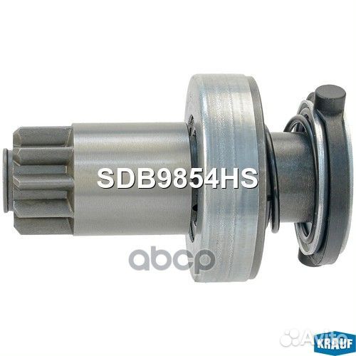 SDB9854HS бендикс стартера 10z ACR D27 L83 16ш