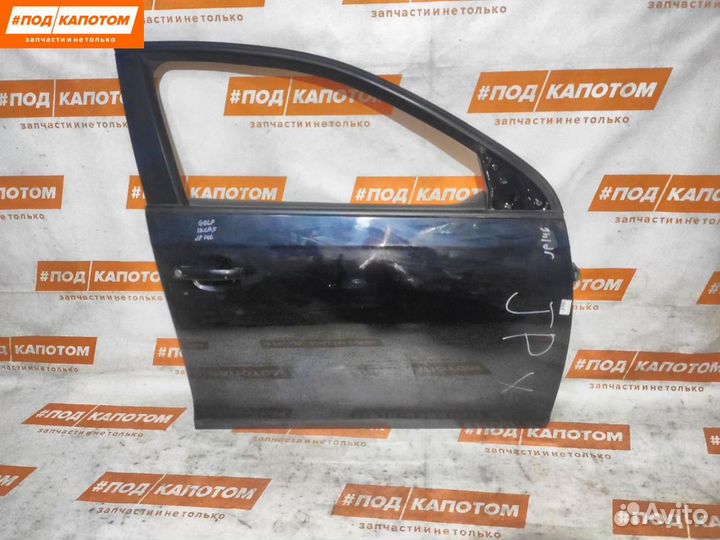 Дверь передняя правая Volkswagen Golf 6 2010