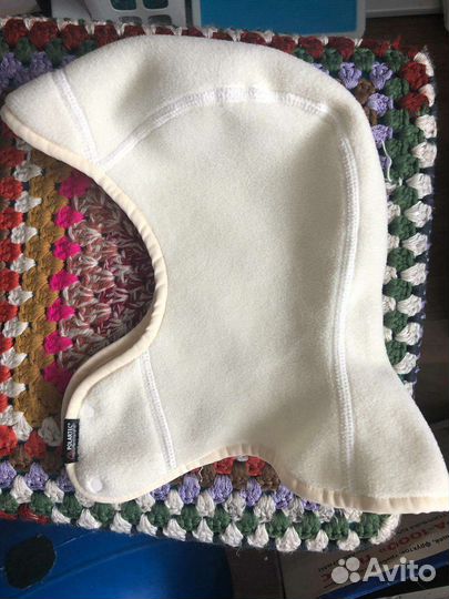 Шапка Подшлемник детский red fox