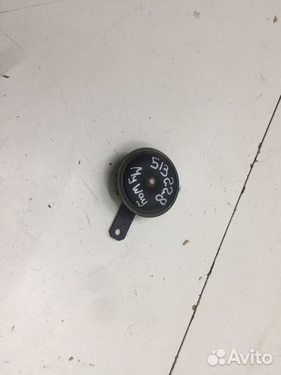 Сигнал звуковой (Lifan Myway)