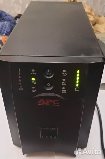 APC Smart-UPS Sua1000i