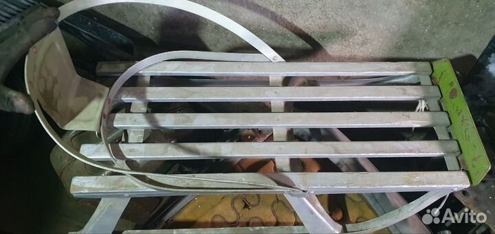 Детские санки