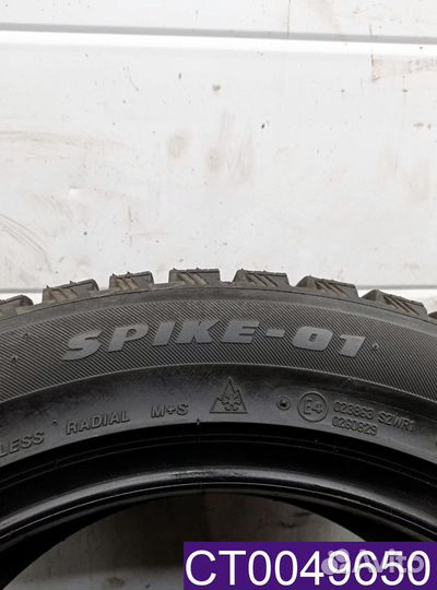 Bridgestone Blizzak Spike-01 225/55 R17 96T