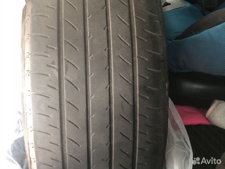 Yokohama BluEarth E51 225/60 R18