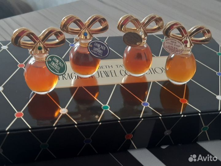 Духи женские винтаж