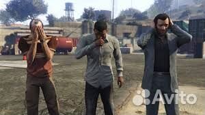 GTA 5 PS4/PS5 Чебоксары