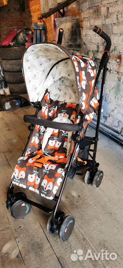 Прогулочная коляска cosatto