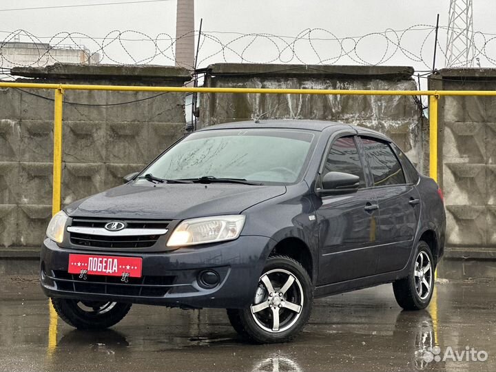 LADA Granta 1.6 МТ, 2014, 110 000 км