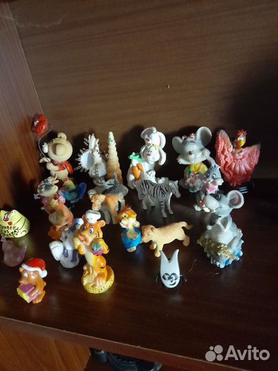 Фигурки статуэтки