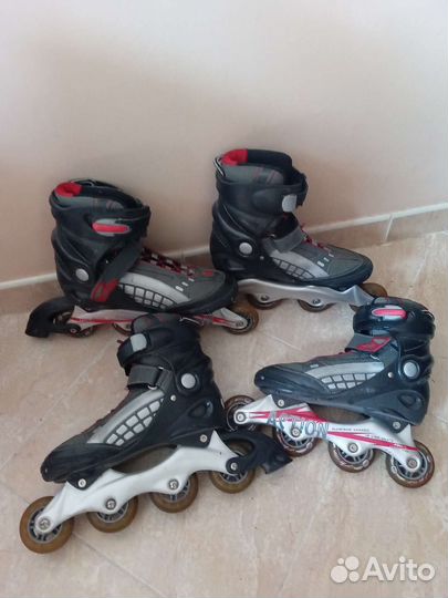 Ролики Action Abec-5