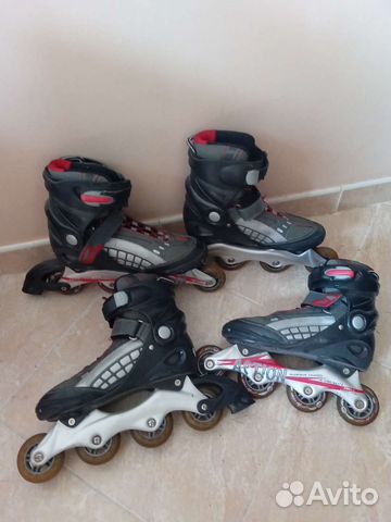 Ролики Action Abec-5