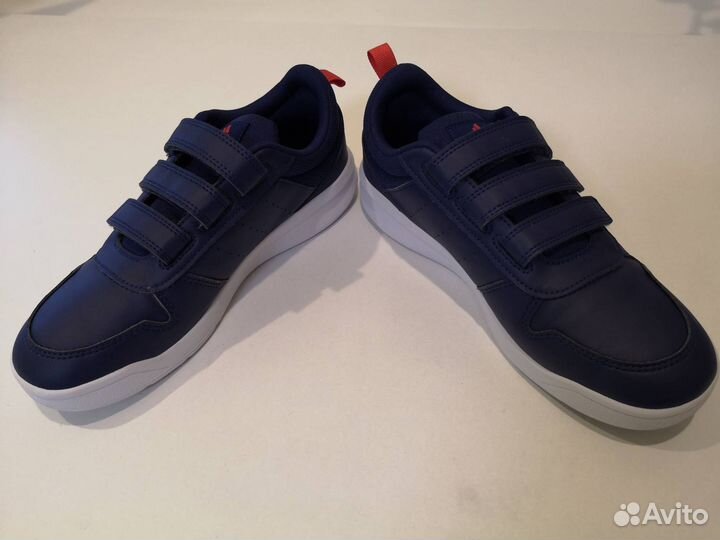 Кроссовки кожаные, 38р, adidas Tensaur C