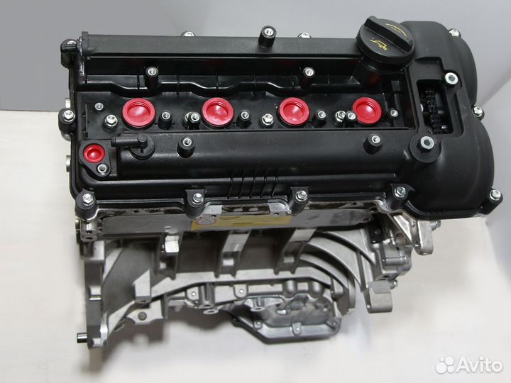 Двигатель для Kia Rio G4FG 1.6