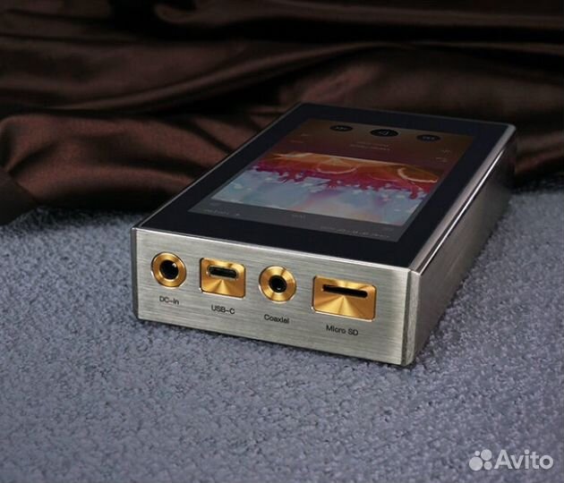 Плеер iBasso DX320MAX Ti