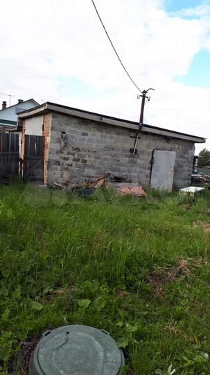 Участок 10 сот. (ИЖС)