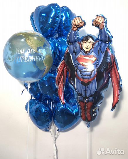 Воздушные шары с гелием доставка