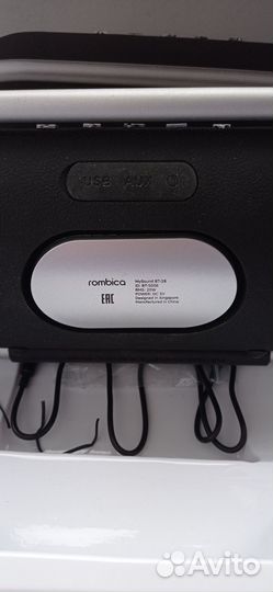Блютуз колонка Rombica BT-28