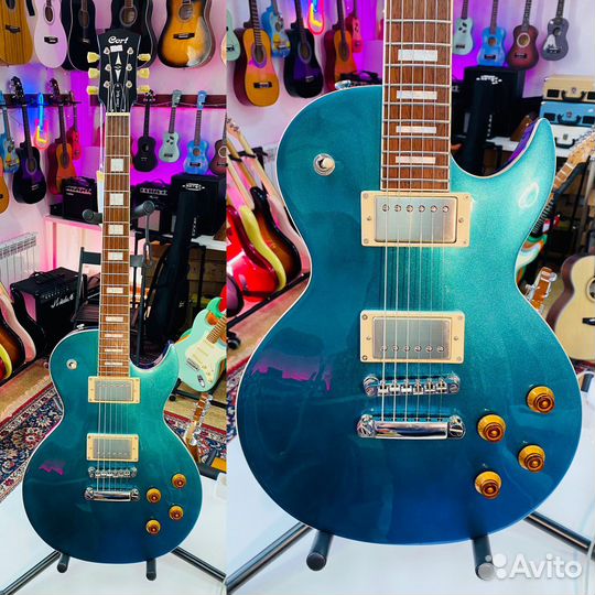 Электрогитара Cort CR200 Новая