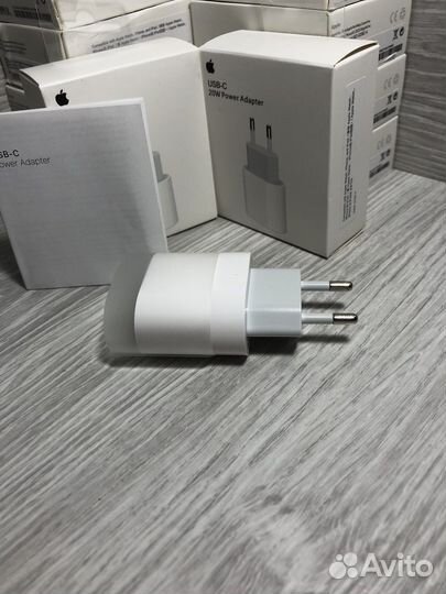 Блок питания для iPhone