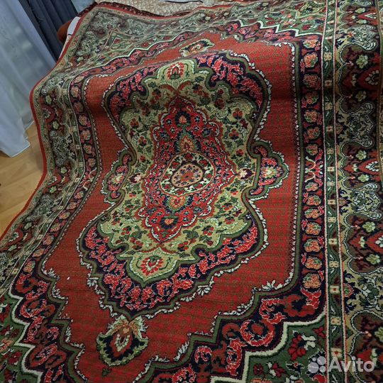 Ковер шерстяной 2 на 3