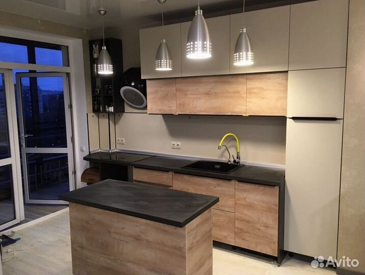 Кухня Кухонный гарнитур на заказ