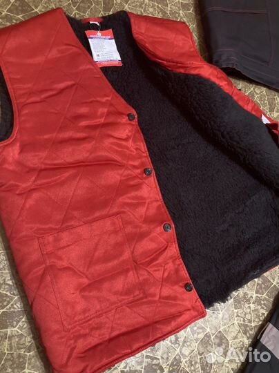 Спецодежда костюм рабочий мужской