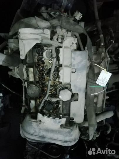 Двигатель volvo S80 SE T B5254T2