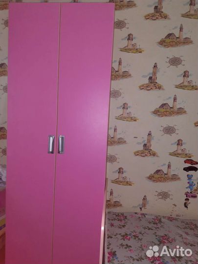 Детская мебель для девочки бу