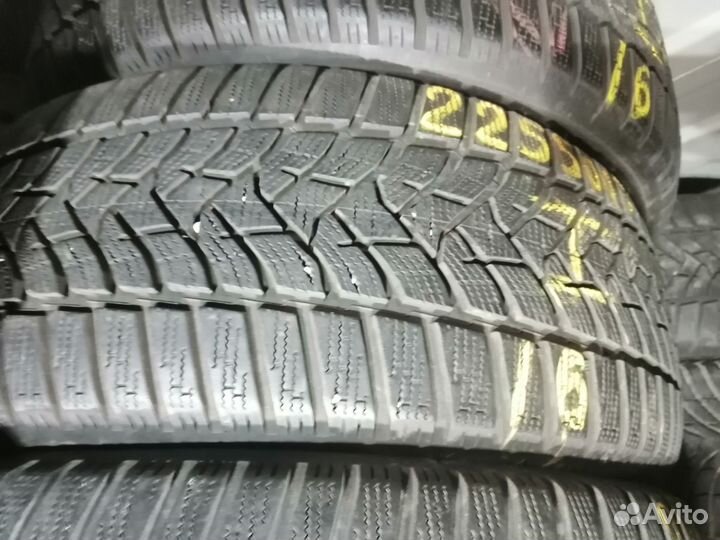 Dunlop Winter Sport 5 225/50 R17