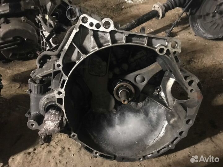 МКПП кпп коробка Nissan Primera P12 X-Trail T30