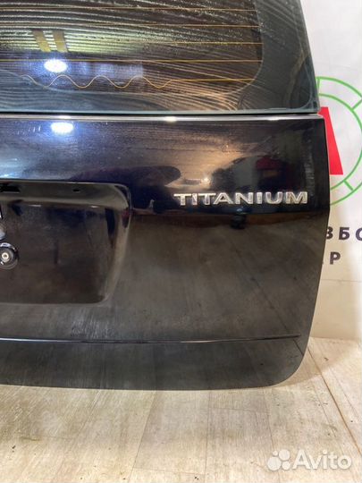 Крышка багажника Ford Focus qqdb (1.8) 2006