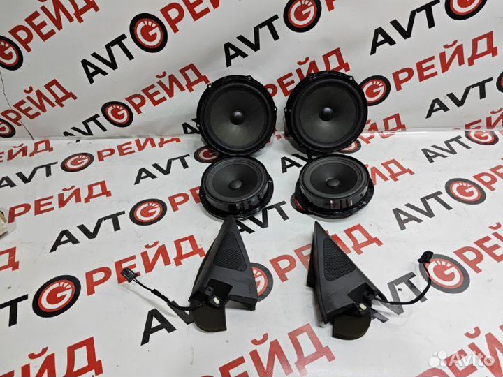 Динамик Volkswagen Tiguan 5N2 CAW 20.11.2009