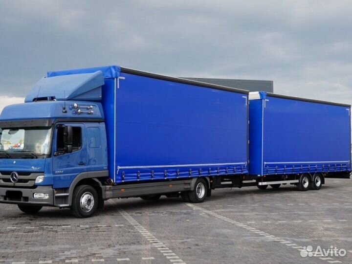 Грузоперевозки Колпино-Межгород