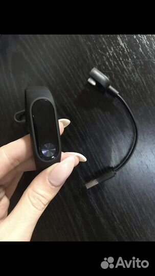 Фитнес браслет Mi Band 2