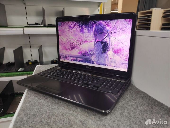 Ноутбук Dell i5-2410M 240GB SSD Geforce GT525M