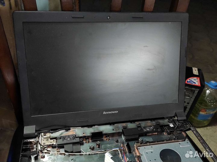 Lenovo b50-30 корпус