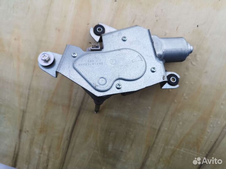 Мотор дворника двери багажника Nissan Leaf