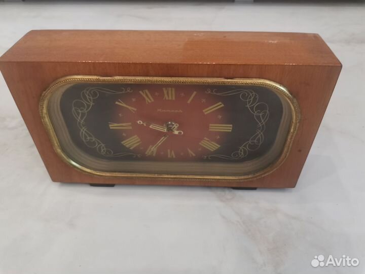 Настольные часы