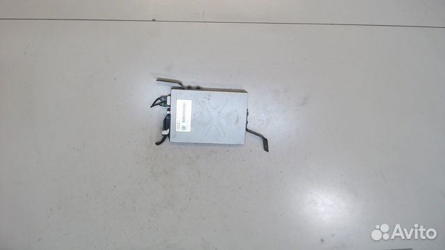 Блок управления камерой заднего вида Audi Q7, 2009