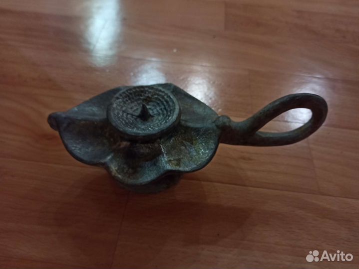 Винтажный подсвечник