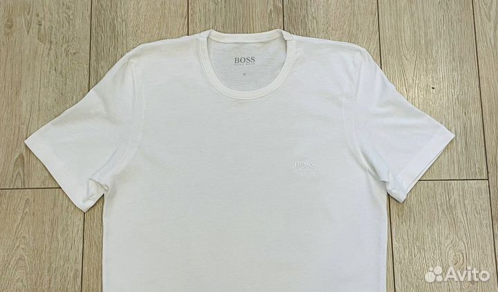 Hugo Boss - Новая Мужская Футболка