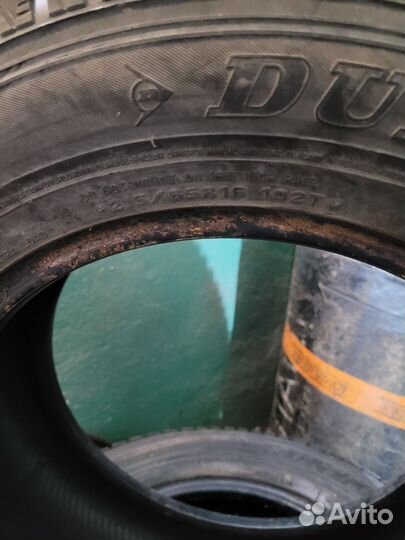 Dunlop SP Winter Ice 01 215/65 R16 102T