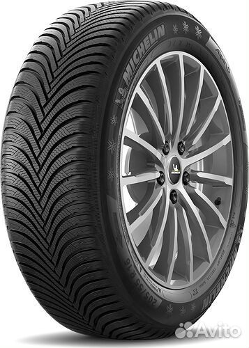 Michelin Alpin A5 255/40 R19 100V