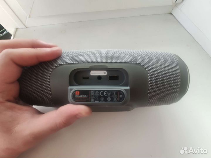 Колонка jbl charge 4 оригинал