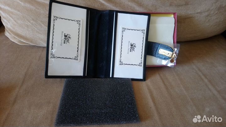 Обложка на паспорт новая