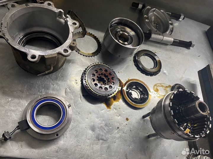 Ремонт муфты Ford,Infiniti,Renault,Opel,Chevrolet